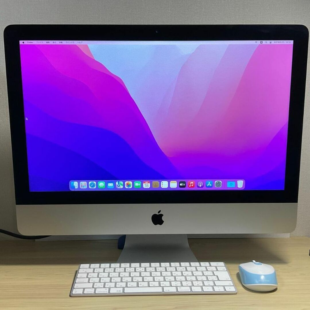 美品、大容量SSD＞iMac Core i5/16GB/SSD 1000GB