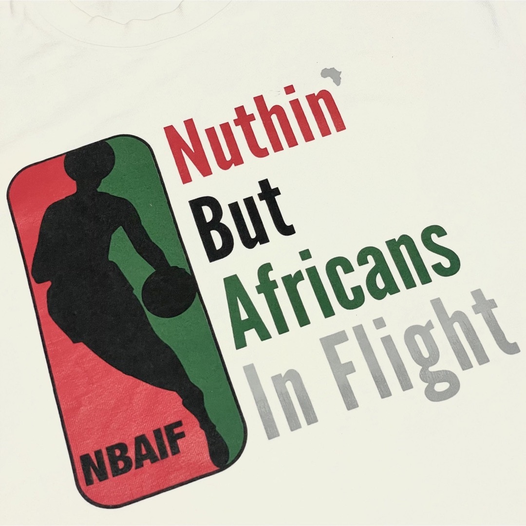 Black Angels In FIght NBAIF Tee 2