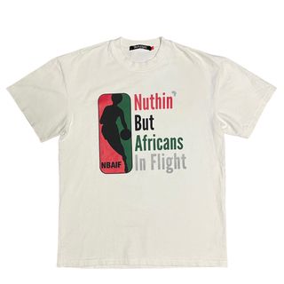 シュプリーム(Supreme)のBlack Angels In FIght NBAIF Tee(Tシャツ/カットソー(半袖/袖なし))