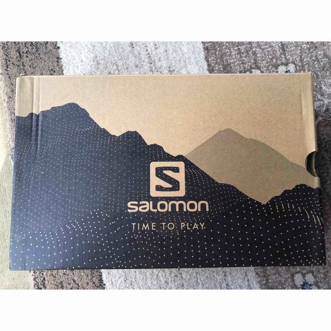 SALOMON(サロモン)のSALOMON ODYSSEY サロモン  オデッセイ タイダイ メンズの靴/シューズ(スニーカー)の商品写真