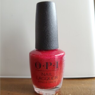 オーピーアイ(OPI)のOPI　ネイルラッカー　ISLH010(マニキュア)