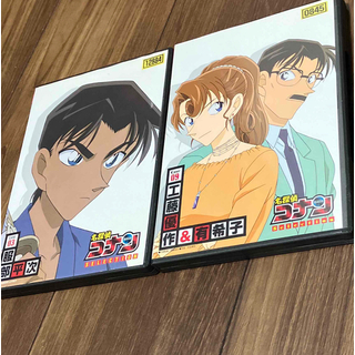 名探偵コナン　selection DVD(アニメ)