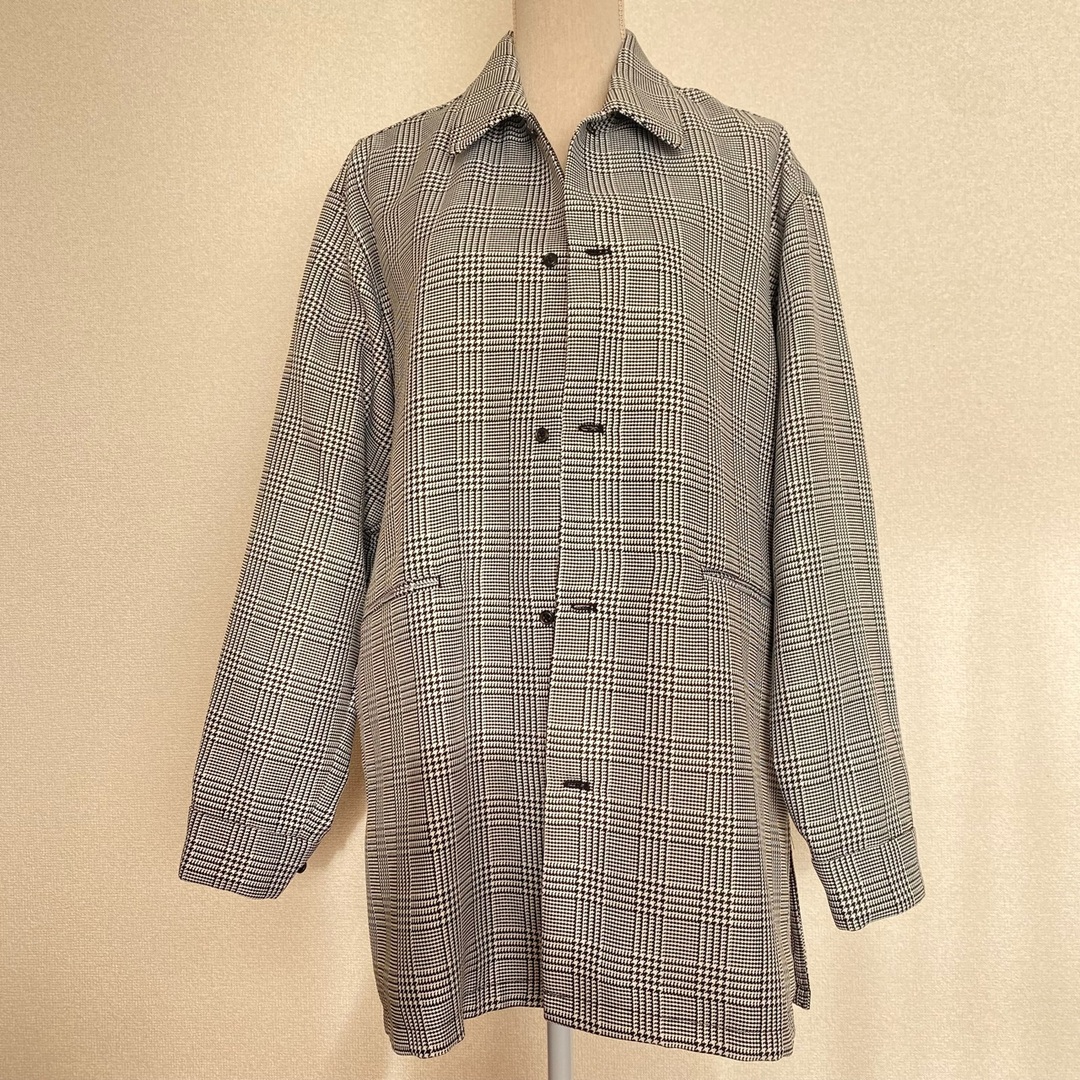 N.HOOLYWOOD for AMERI CHECK SHIRT