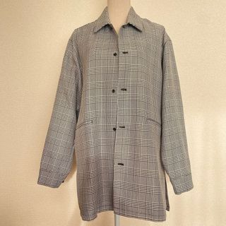 アメリヴィンテージ(Ameri VINTAGE)のN.HOOLYWOOD for AMERI CHECK SHIRT JACKET(その他)