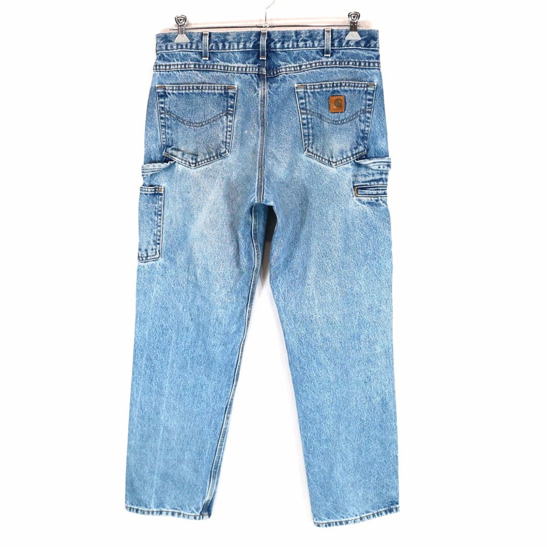 carhartt baggy denim pants 32×30