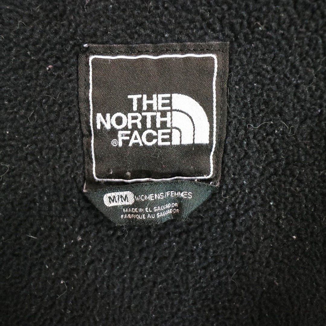SALE/ THE NORTH FACE ノースフェイス デナリジャケット POLARTEC ポーラテック フリースジャケット 防寒 ブラック (メンズ M)   O0623 8