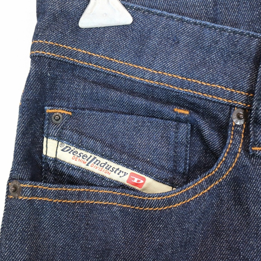 DIESEL - イタリア製 DIESEL ディーゼル デニムパンツ ボタンフライ