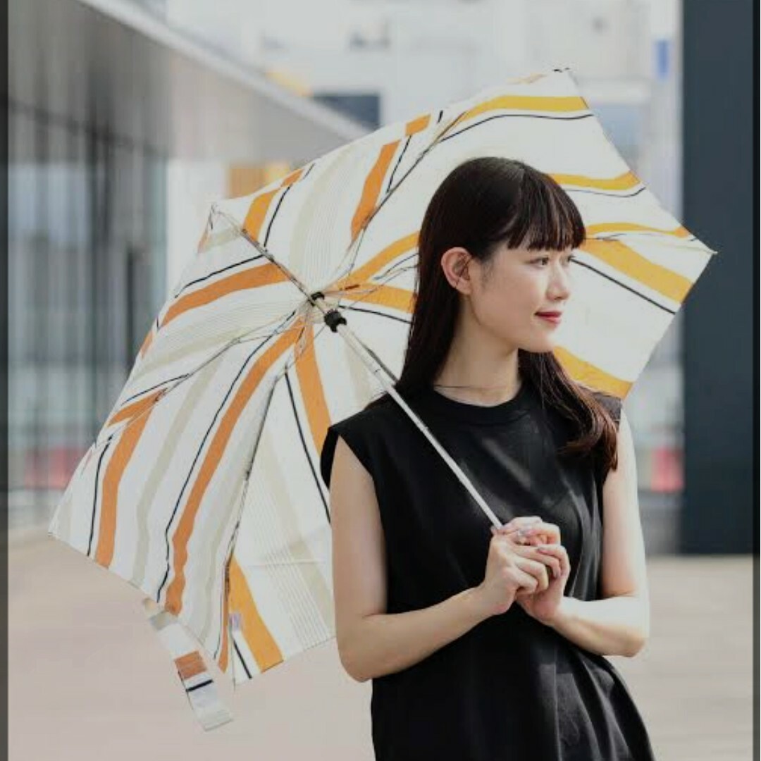 Wpc.(ダブルピーシー)のB:MING by BEAMSw.p.c /  折り畳み傘 レディースのファッション小物(傘)の商品写真
