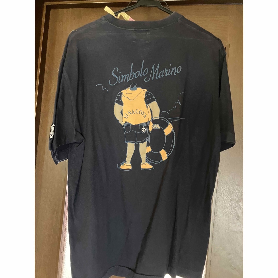 SINACOVA(シナコバ)のシナコバ　Ｔシャツ メンズのトップス(Tシャツ/カットソー(半袖/袖なし))の商品写真