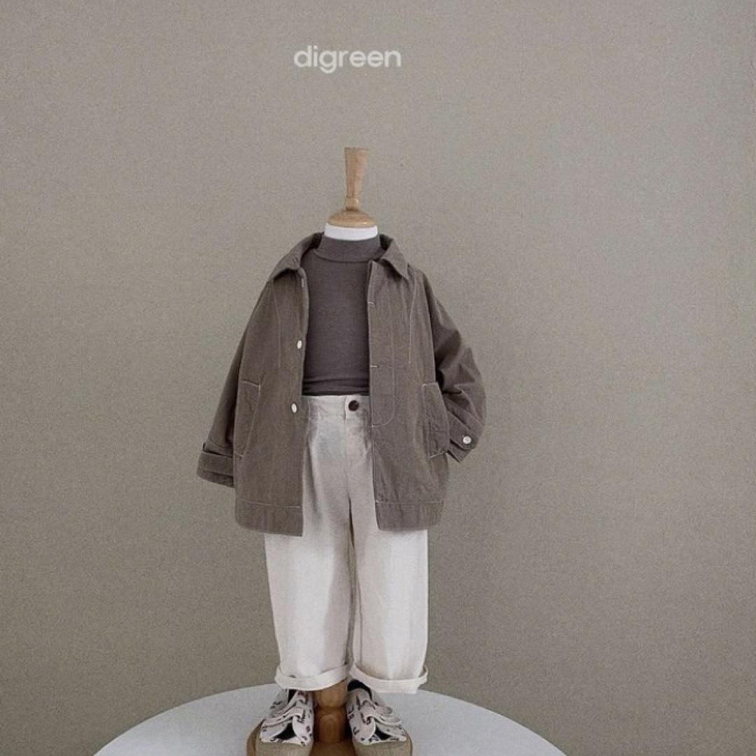 digreen ジャケット　韓国子供服