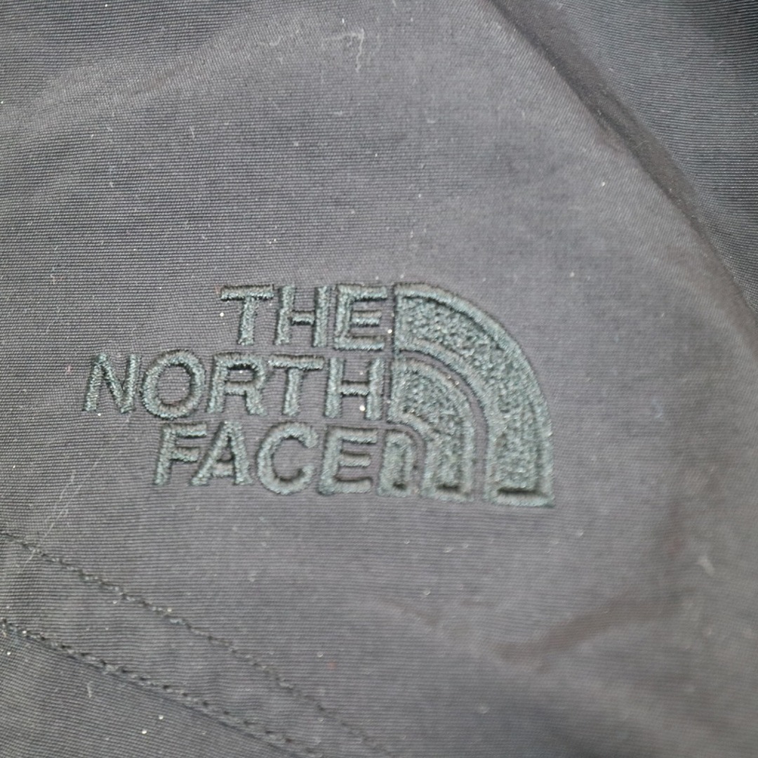 SALE/ THE NORTH FACE ノースフェイス HYVENT スキーパンツ アウトドア キャンプ 登山 スキー スノボ ブラック (レディース S)   O0609 3