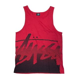 Stussy Gradation Tank