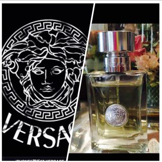 ヴェルサーチ(VERSACE)のヴェルサーチ 香水  美品【直営店より購入】送料込(香水(女性用))