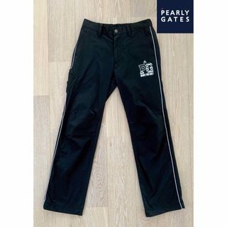 パーリーゲイツ うさぎの通販 600点以上 | PEARLY GATESを買うならラクマ タグ付き パーリーゲイツ ナイロンパンツ 七分丈〜八分丈程度