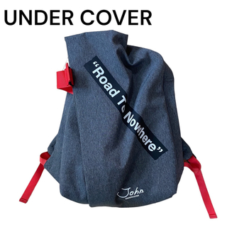 UNDERCOVER - UNDERCOVER バックパックの通販 by used｜アンダーカバー ...