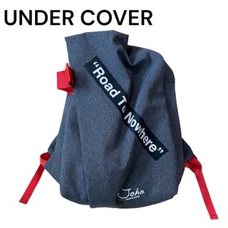 アンダーカバー(UNDERCOVER)のUNDERCOVER バックパック(バッグパック/リュック)