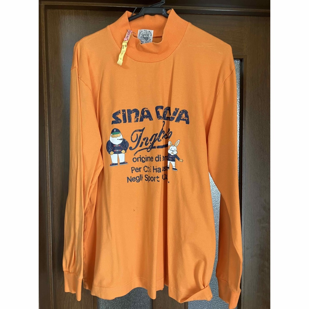 SINACOVA(シナコバ)のシナコバロンＴ メンズのトップス(Tシャツ/カットソー(七分/長袖))の商品写真