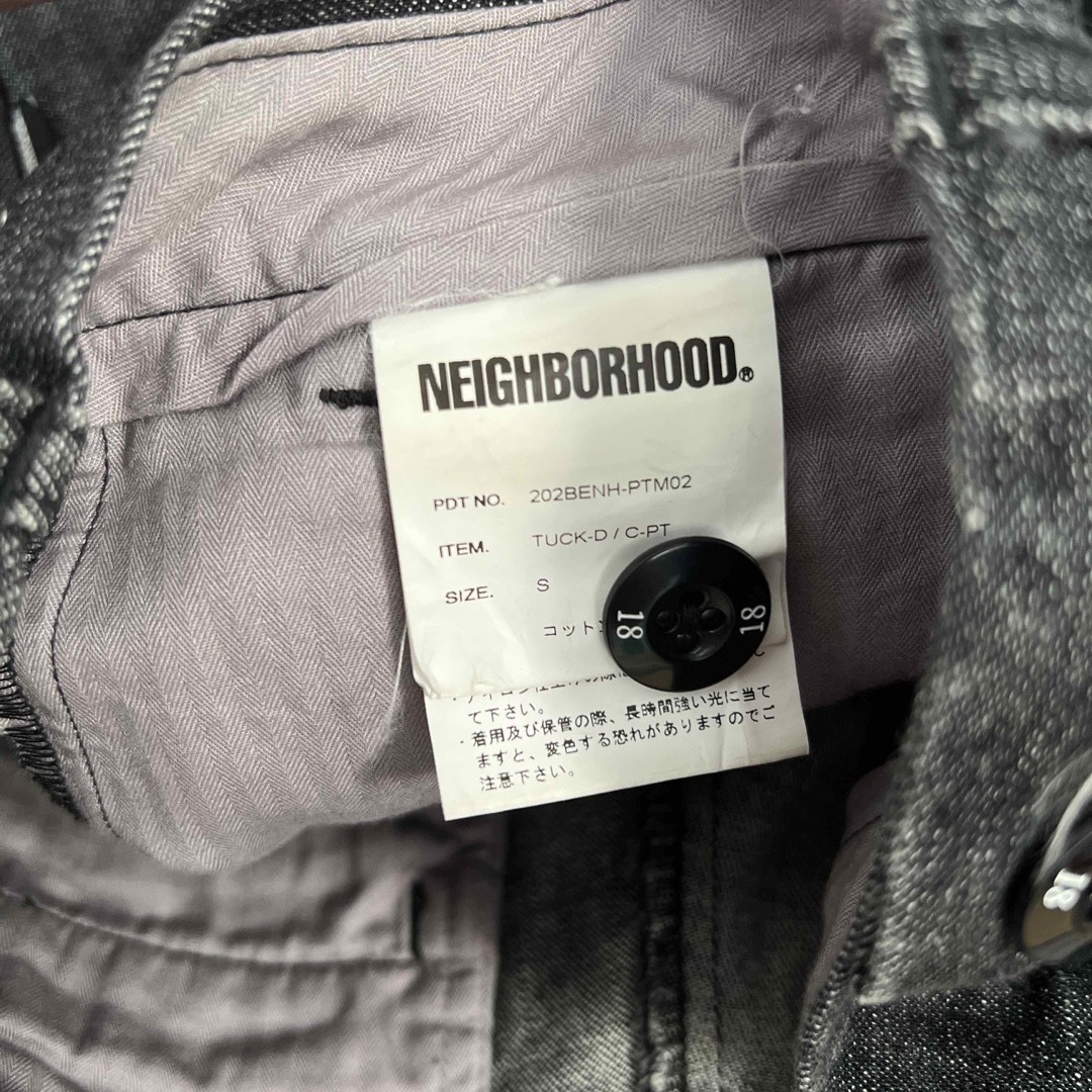 neighborhood デニム