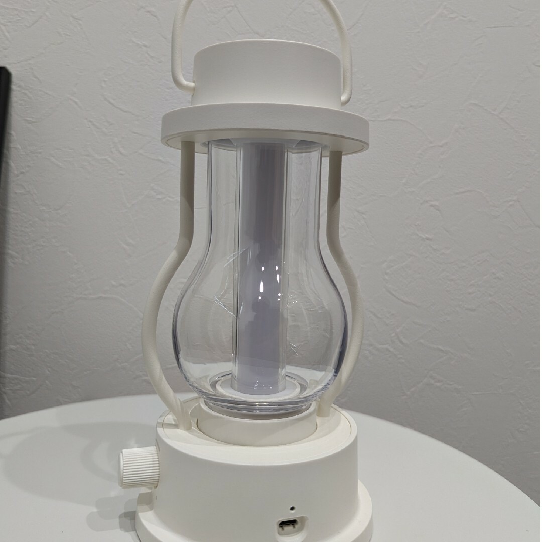 BALMUDA - BALMUDA The Lantern White L02A-WHの通販 by walle's shop