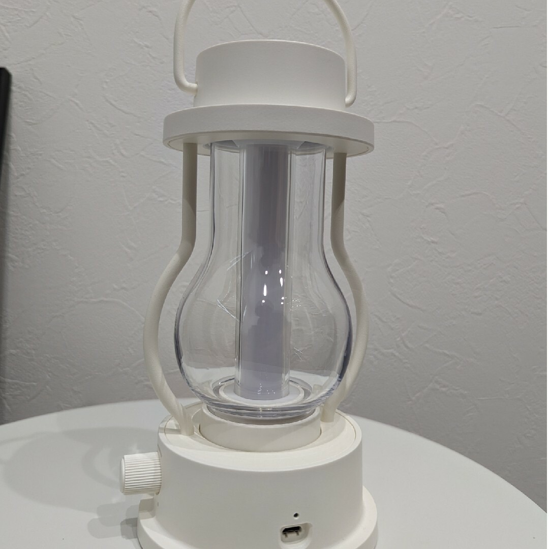 BALMUDA The Lantern White L02A-WH