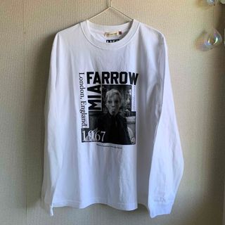 エリオポール(heliopole)の新品☆GOOD ROCK SPEED: LIFE MIA FARROW LS(Tシャツ(長袖/七分))