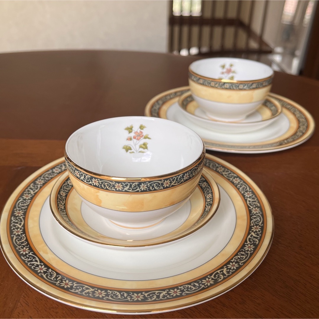 WEDGWOOD - 【美品】ウェッジウッド☆インディア☆日本茶セット WEDGWOOD - 【美品】ウェッジウッド☆インディア☆日本茶セット