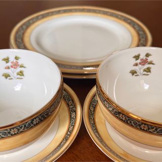 WEDGWOOD - 【美品】ウェッジウッド☆インディア☆日本茶セット ペアの