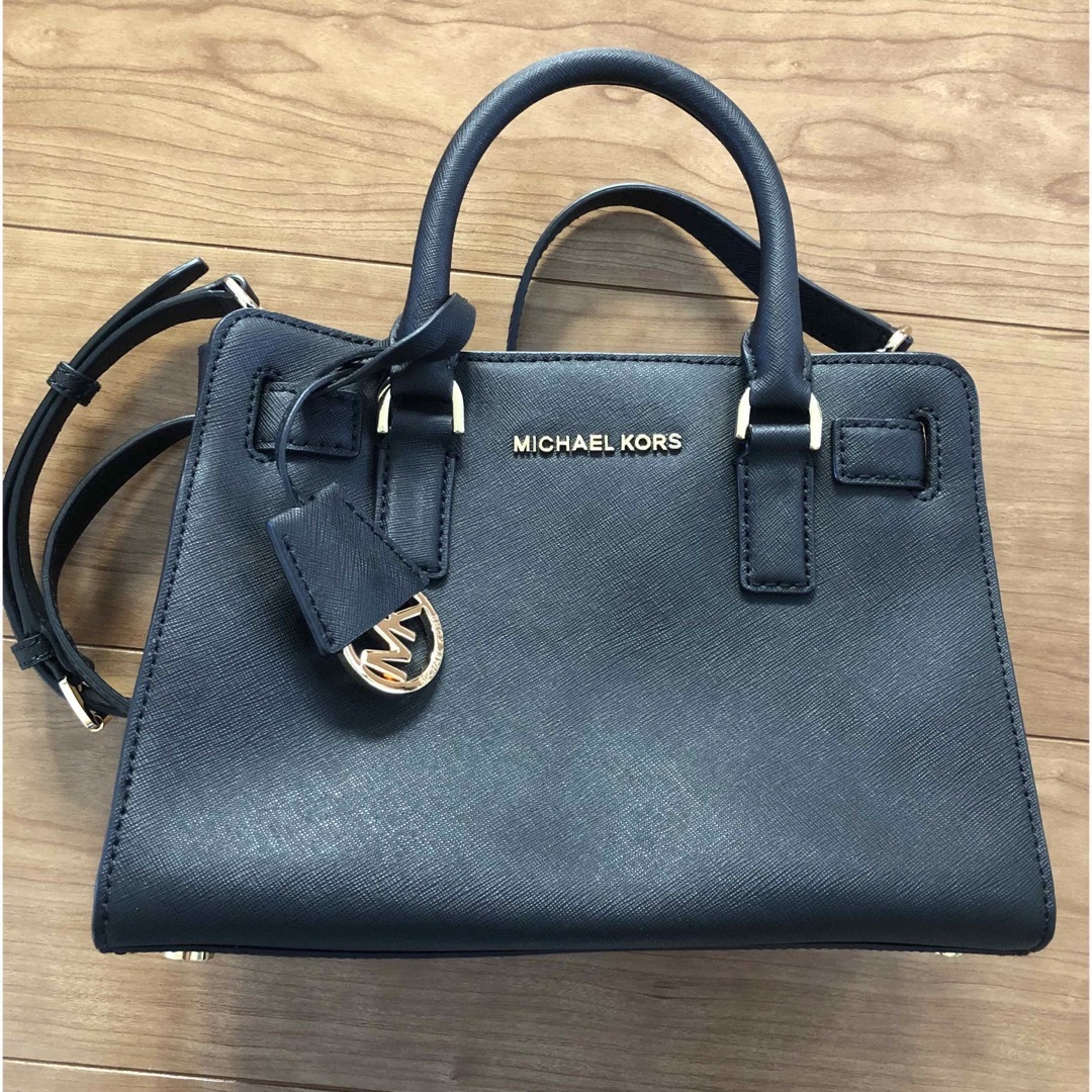 【Michael Kors】マイケルコース　2wayバッグ　DILLON ディロン ショルダー ハンド バッグ