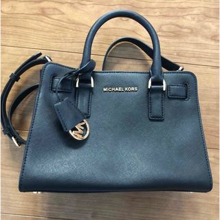 マイケルコース(Michael Kors)のマイケルコース　ディロン　Saffiano Leather DILLON(ショルダーバッグ)