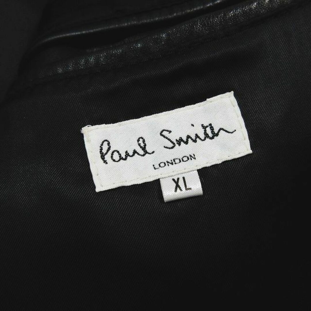PaulSmith ポールスミス 大きいサイズ テーラードジャケットsizeXL