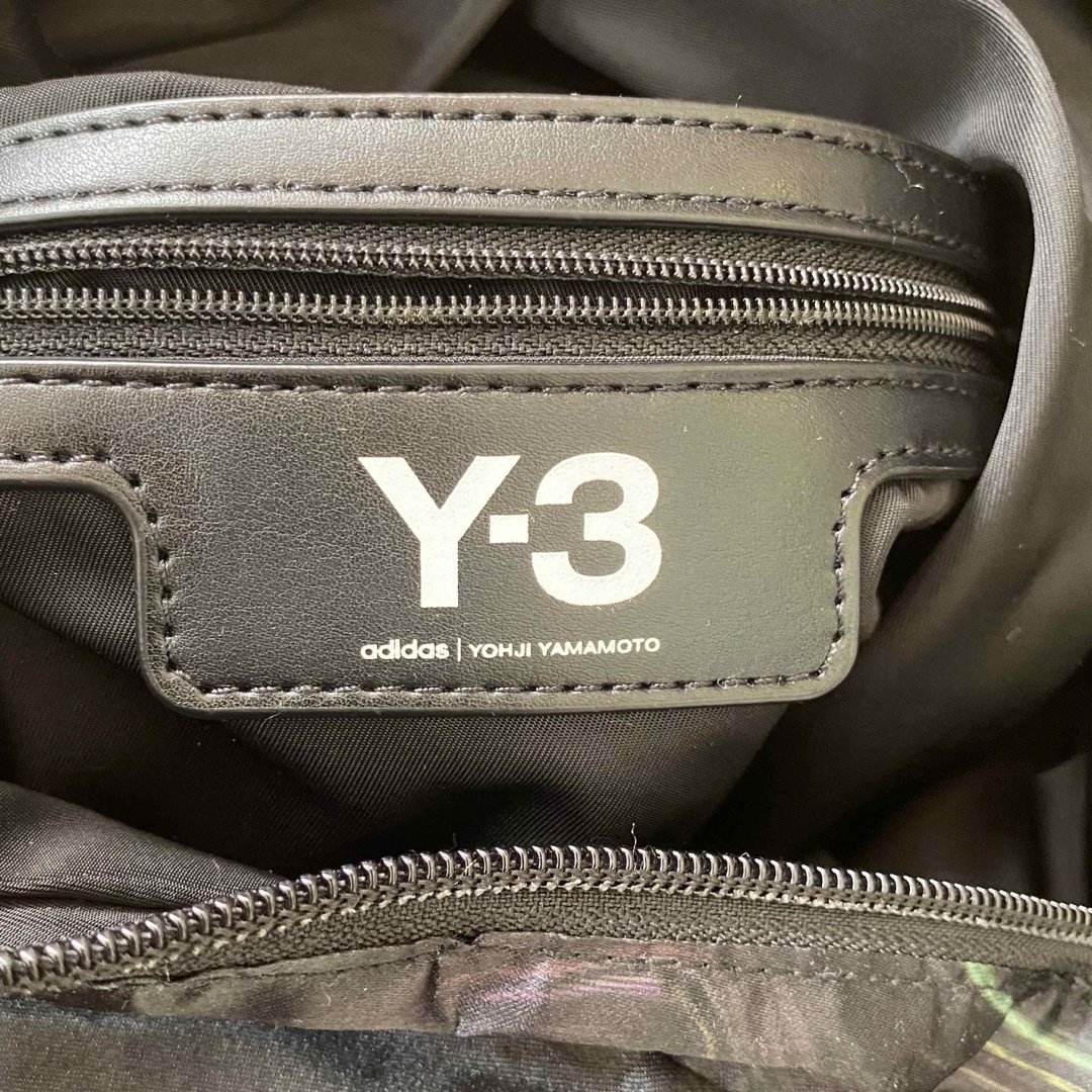 Y-3(ワイスリー)のY-3 adidas バックパック メンズのバッグ(バッグパック/リュック)の商品写真