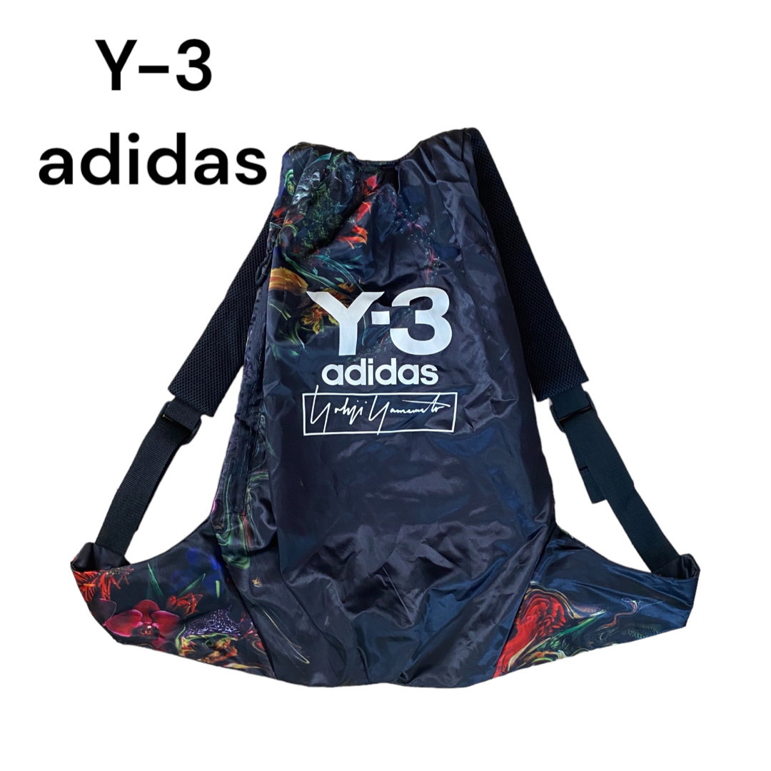 Y-3(ワイスリー)のY-3 adidas バックパック メンズのバッグ(バッグパック/リュック)の商品写真