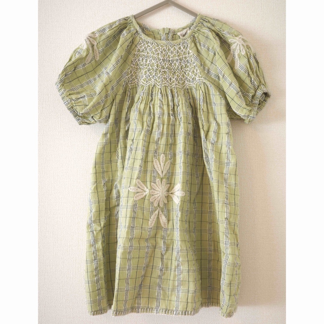 Apolina / MAREN DRESS 3-5y - ワンピース