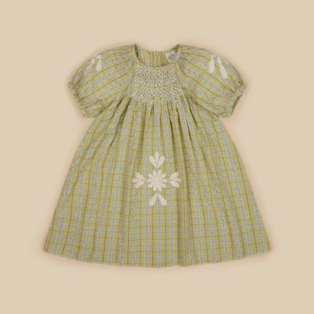 Apolina / MAREN DRESS 3-5y - ワンピース