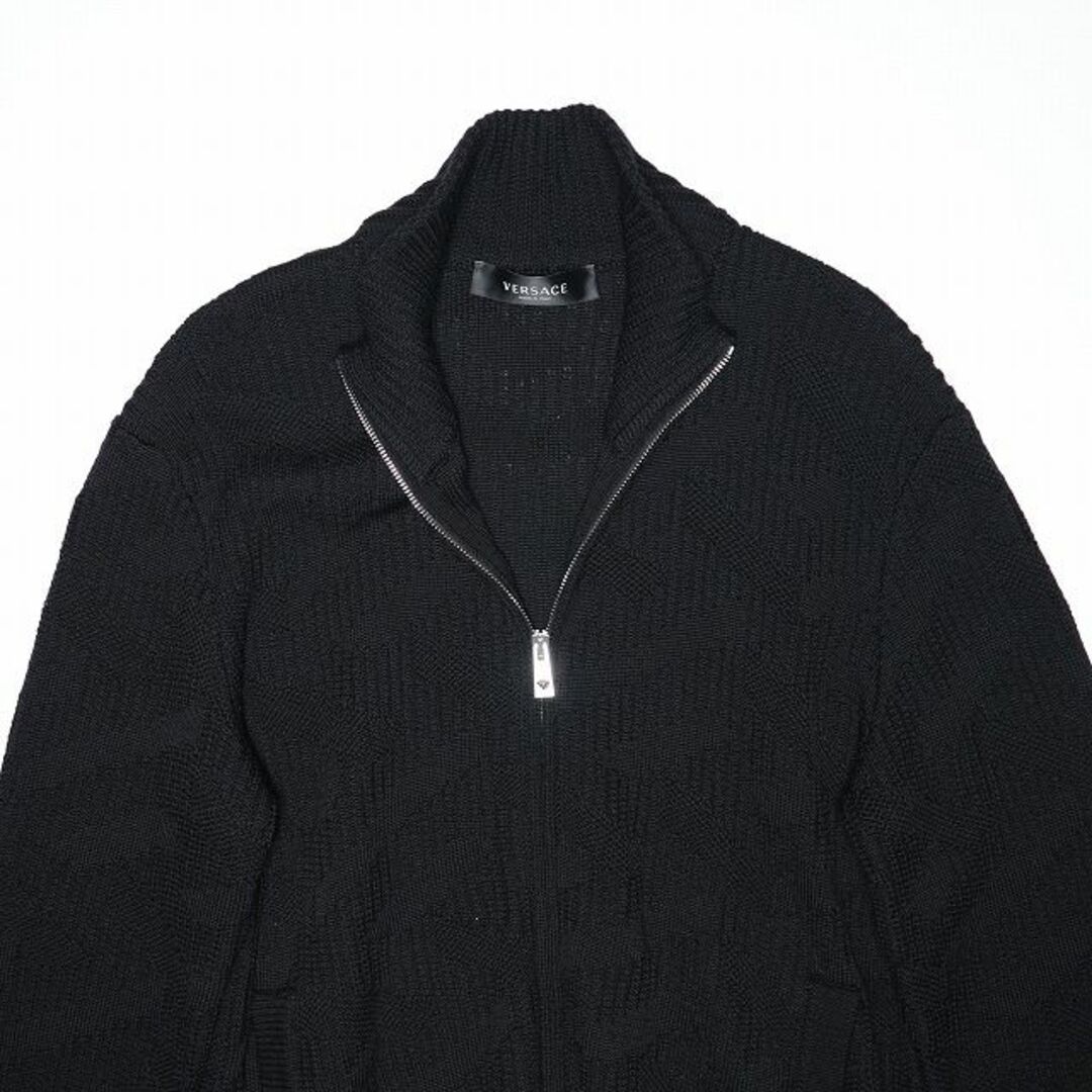 VERSACE - Versace 21AW 国内正規品 ラ グレカ柄ジャガード