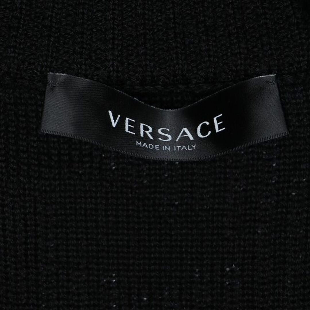 VERSACE - Versace 21AW 国内正規品 ラ グレカ柄ジャガード