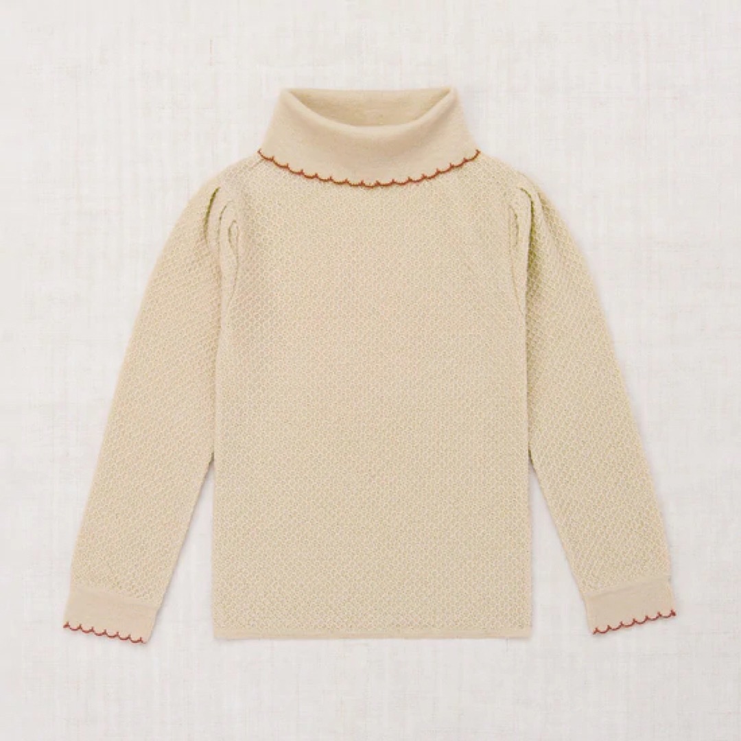 新品 5y Misha \u0026 Puff Turtleneck Jasper Boh