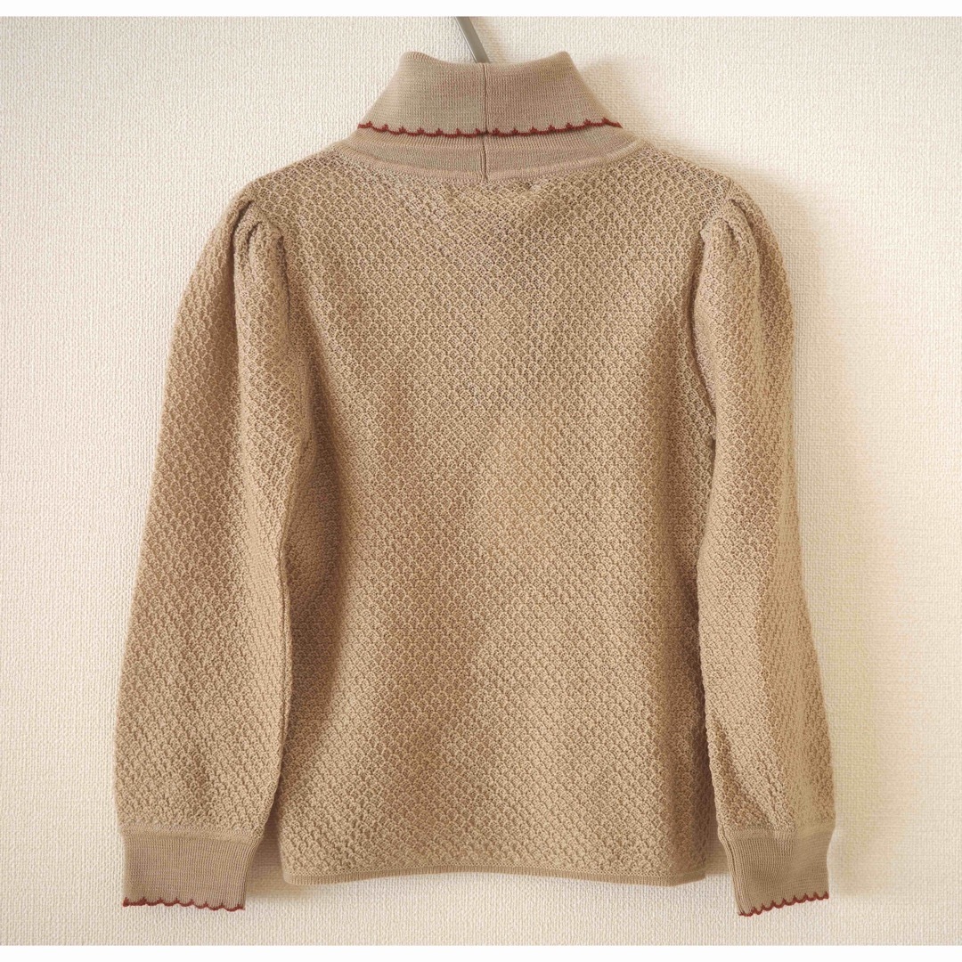 Misha & Puff   Misha & Puff Bow Frankie Turtleneck 5yの通販 by