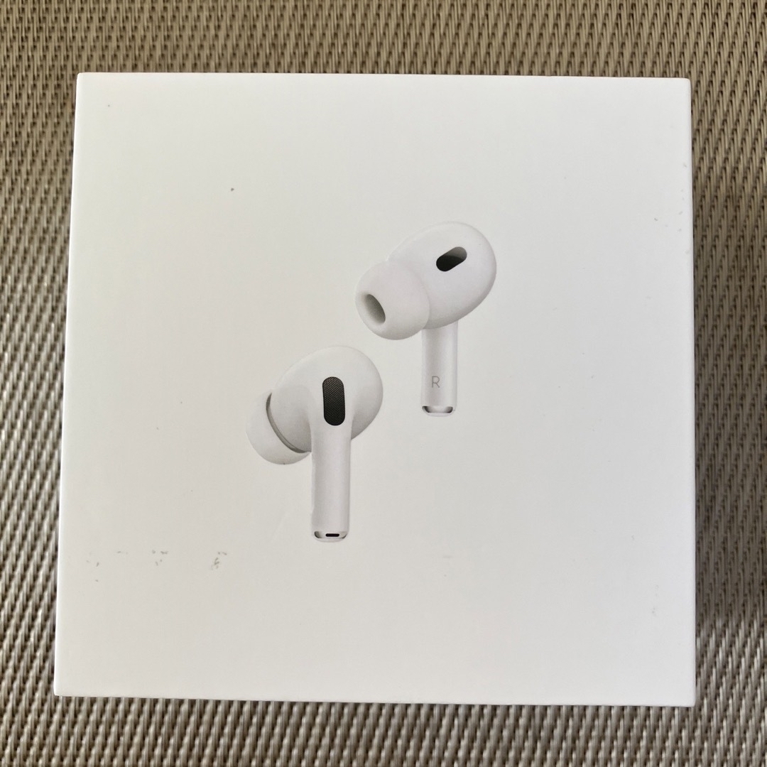 アップル Airpods Pro 第2世代　新品未使用