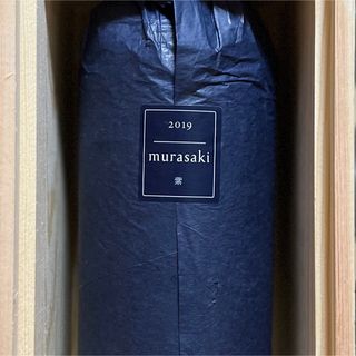 ケンゾーエステート 紫 murasaki 2019 KENZO ESTATE(ワイン)