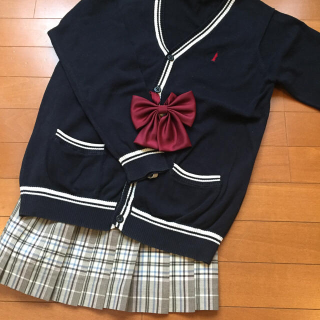 EASTBOY(イーストボーイ)のスカート 制服  高校 チェック イーストボーイ レディースのスカート(ひざ丈スカート)の商品写真