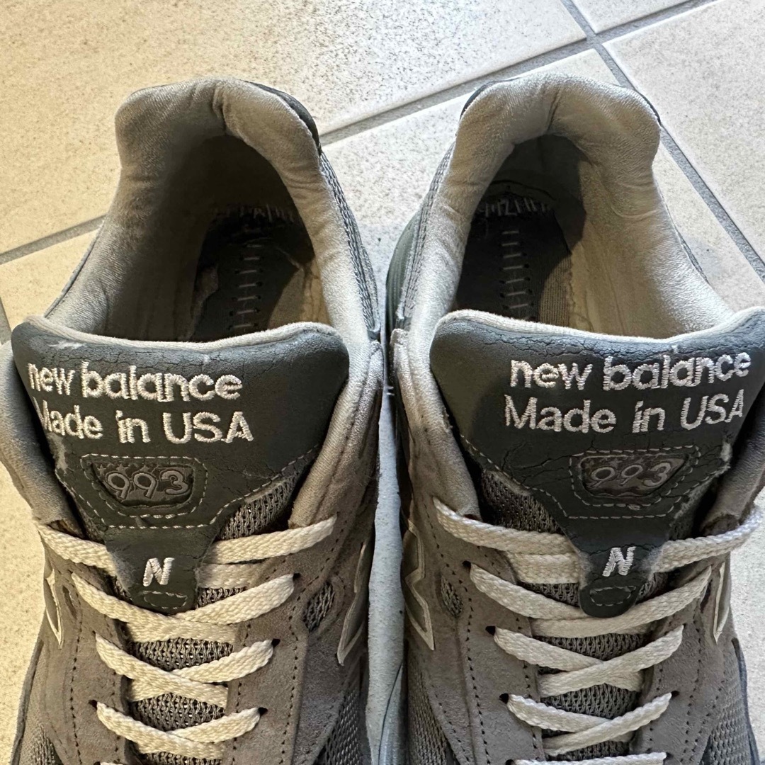 New Balance - New Balance 993 