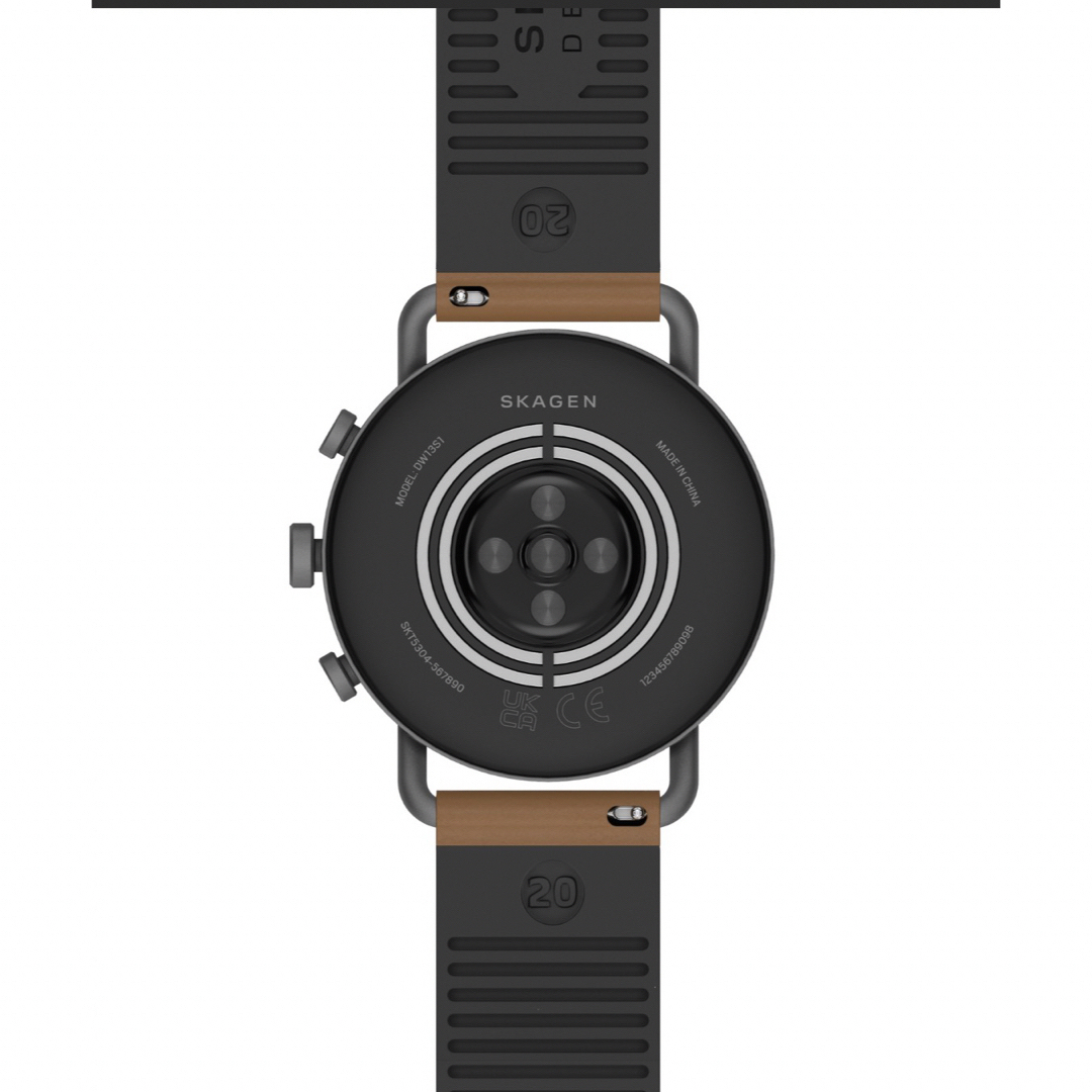 SKAGEN(スカーゲン)のSKAGEN FALSTER6 SKT5304 メンズの時計(腕時計(デジタル))の商品写真
