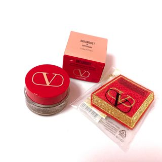 ヴァレンティノ(VALENTINO)の完売品VALENTINO BEAUTY ドリームダスト アイ N 04 コッパー(アイシャドウ)