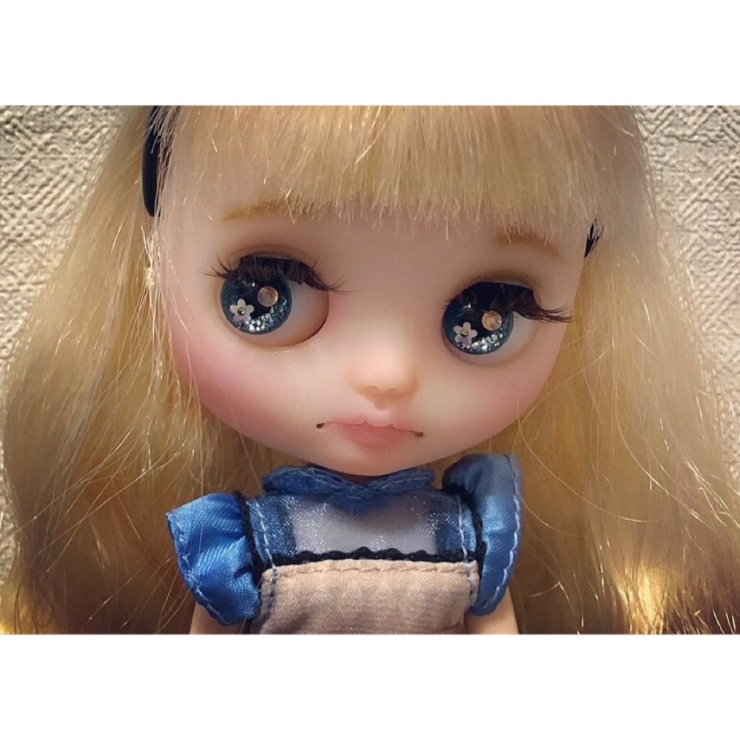 Takara Tomy(タカラトミー)のカスタム ミディブライス ハンドメイドのぬいぐるみ/人形(人形)の商品写真