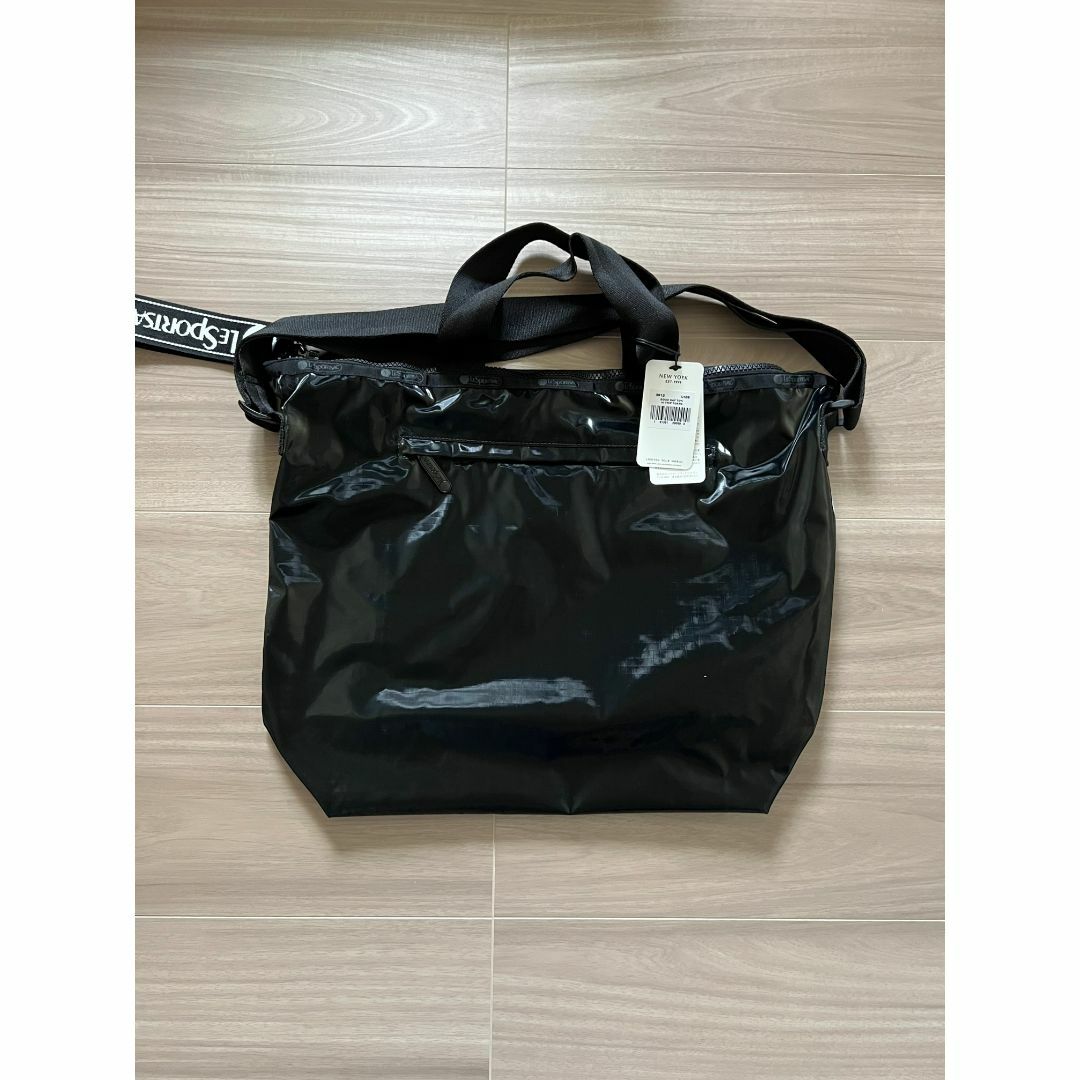 レスポ DELUXE MINA TOTEバッグ