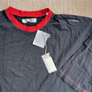 アイスバーグ(ICEBERG)のアイスジーンズ アイスバーグ  メンズ 半袖 Tシャツ　4XL(Tシャツ/カットソー(半袖/袖なし))