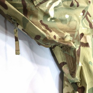 British Army MTP MVP Lightweight Waterproof Jacket M メンズ ウォータープルーフジャケット イギリス軍