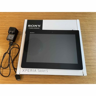 【ジャンク】SONY  Xperia Tablet S SGPT121JP/S