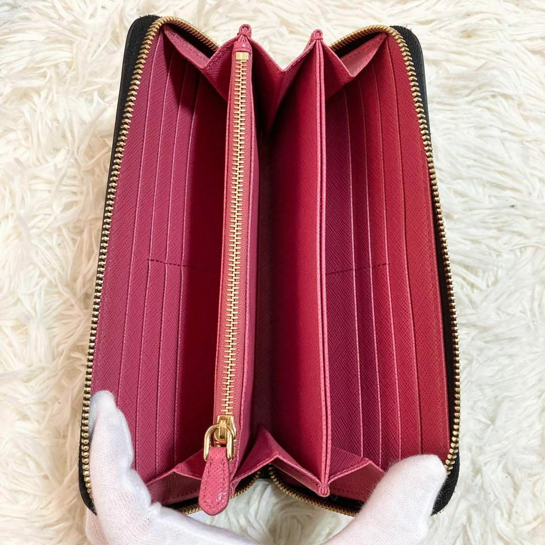 PRADA - 未使用級 プラダ 長財布 ユニバーサルスタジオ コラボ